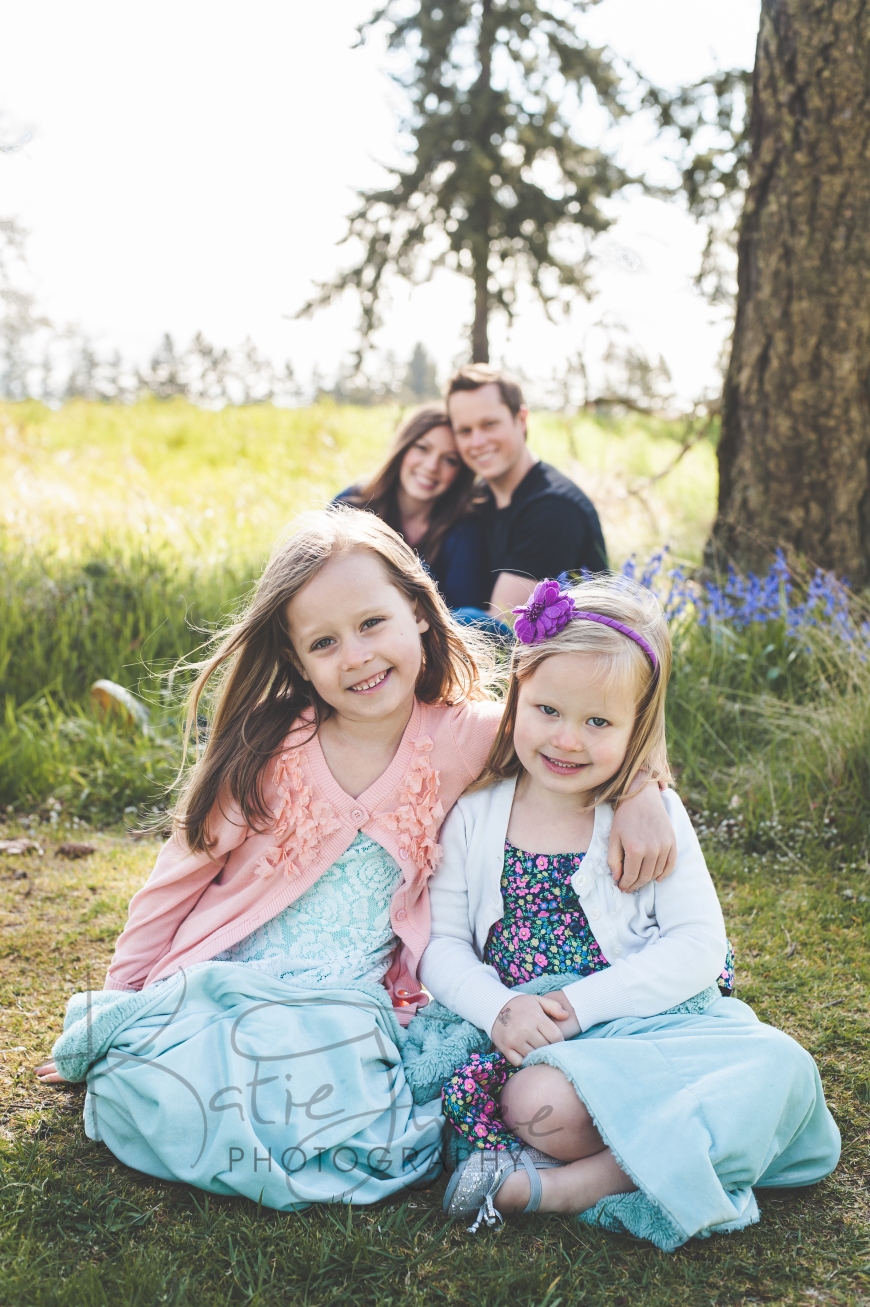 FT STEILACOOM FAMILY PHOTOGRAPHY
